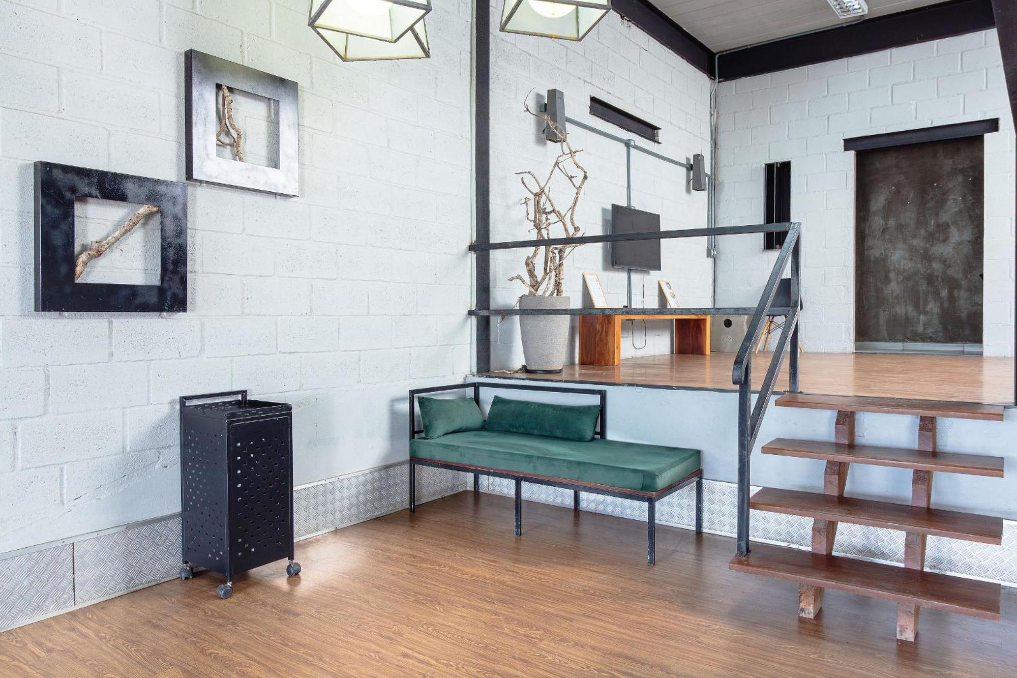Casa Estilo Industrial Em Buzios Lägenhet Exteriör bild