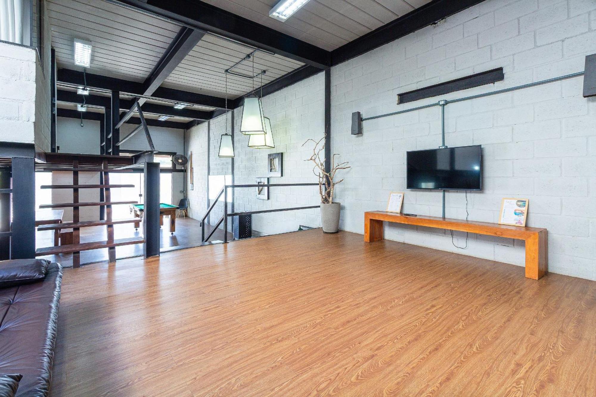 Casa Estilo Industrial Em Buzios Lägenhet Exteriör bild