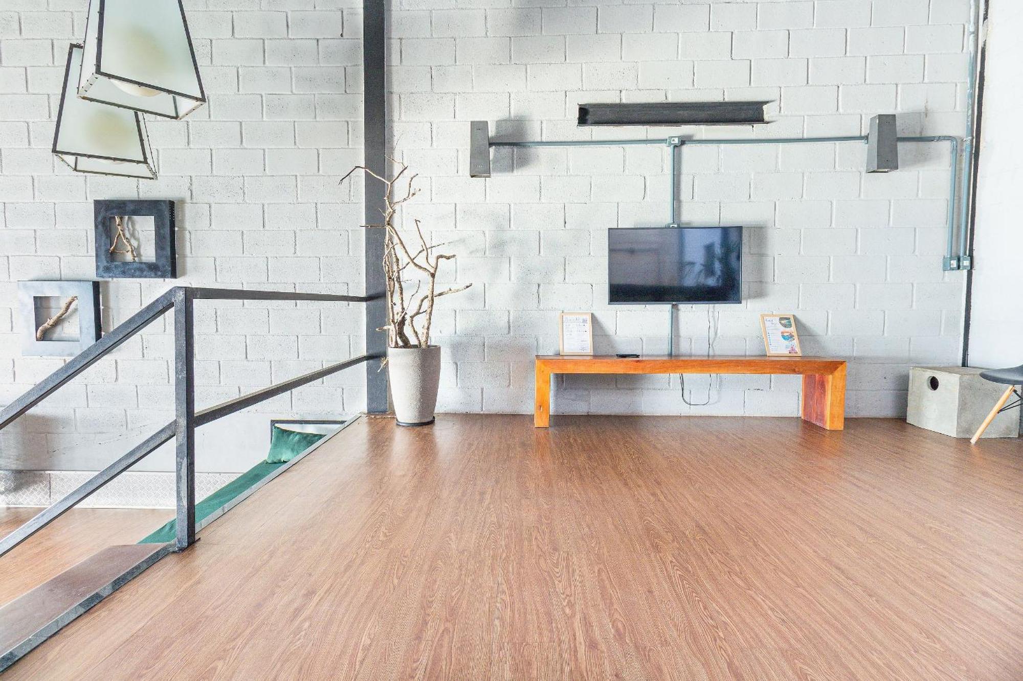 Casa Estilo Industrial Em Buzios Lägenhet Exteriör bild