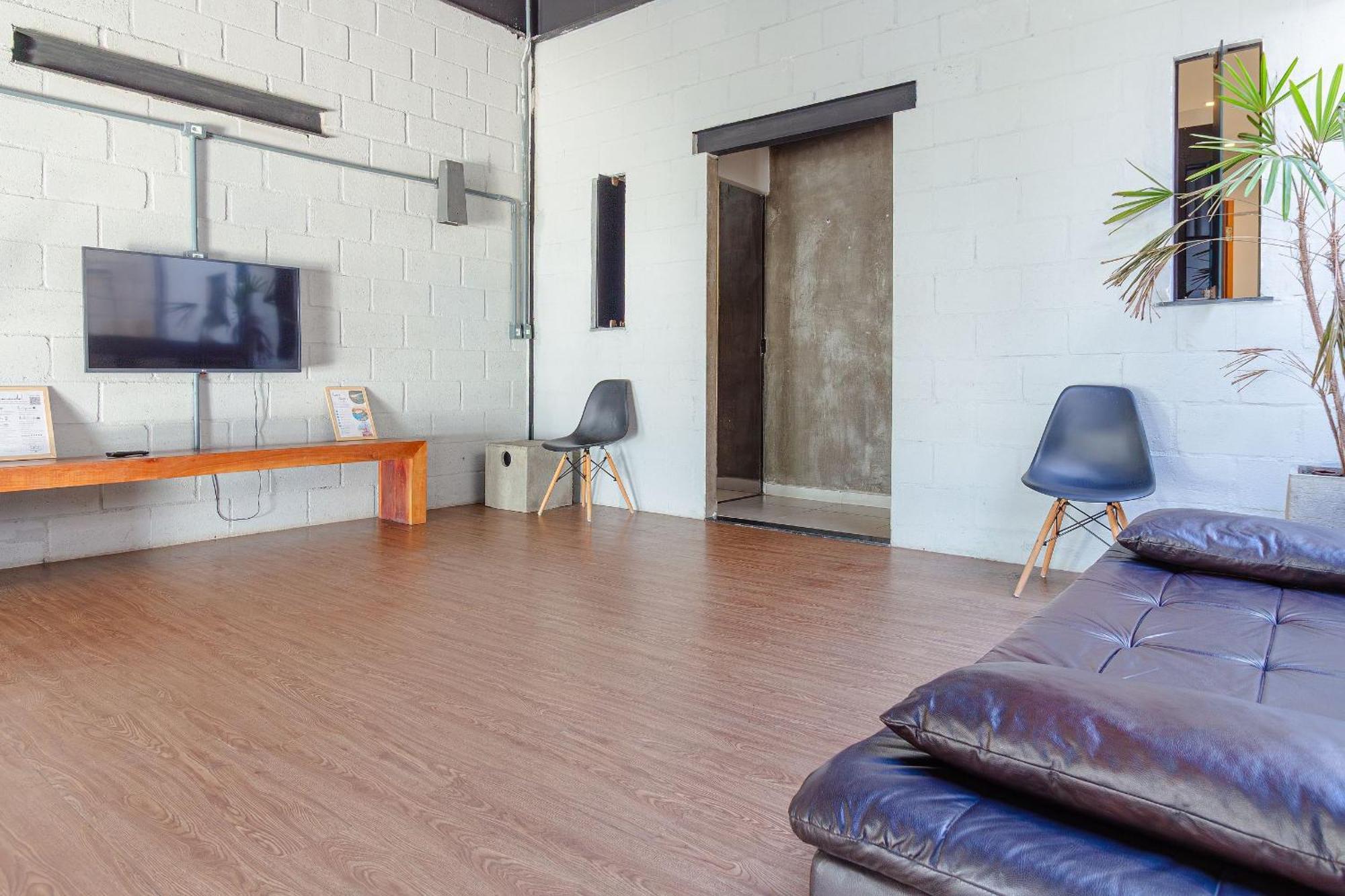Casa Estilo Industrial Em Buzios Lägenhet Exteriör bild