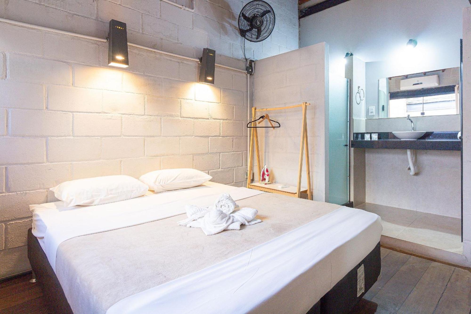 Casa Estilo Industrial Em Buzios Lägenhet Exteriör bild